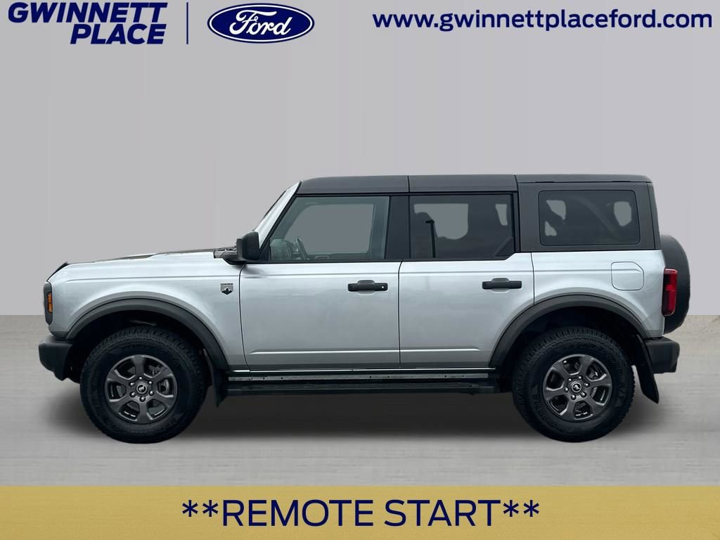 Certified 2023 Ford Bronco Big Bend image 6