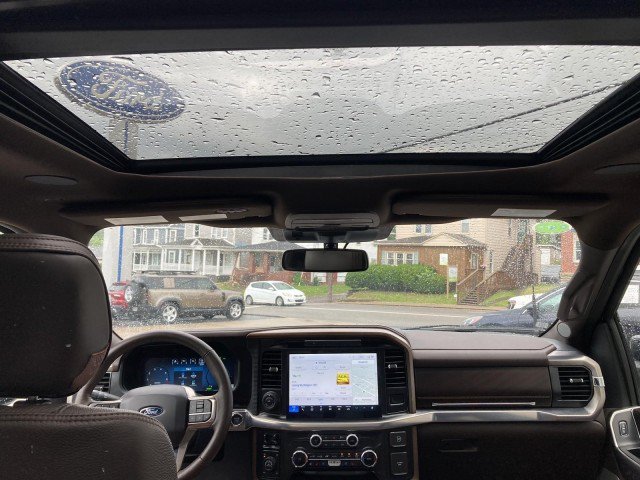 Certified 2025 Ford F150 King Ranch AWD/4WD image 18