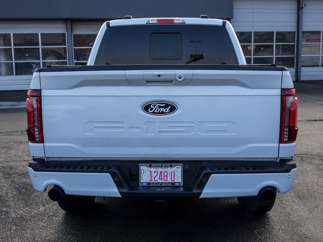 Certified 2025 Ford F150 Lariat image 4