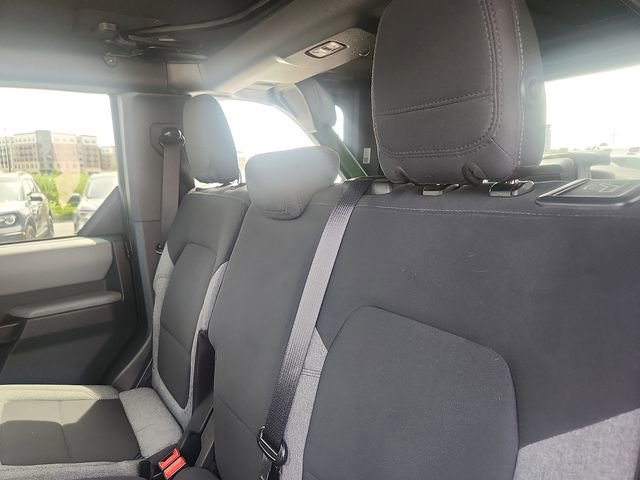 Certified 2023 Ford Bronco Big Bend AWD/4WD image 24
