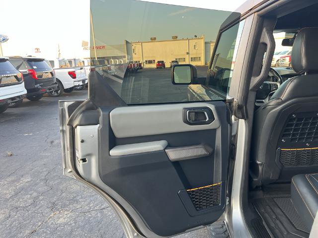 Certified 2023 Ford Bronco Badlands AWD/4WD image 21