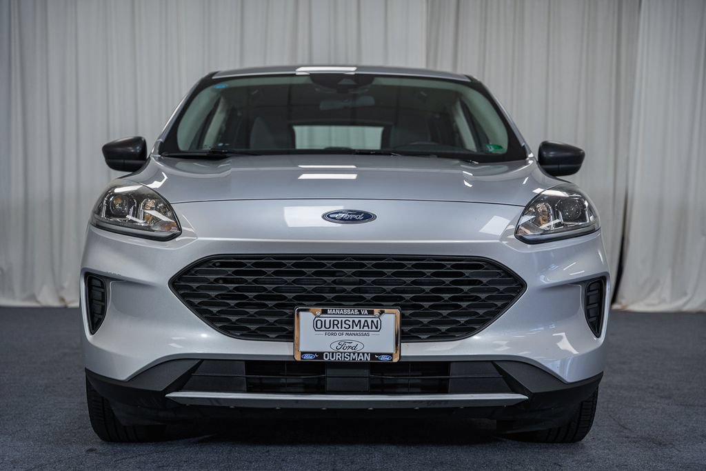 Certified 2020 Ford Escape S FWD image 2