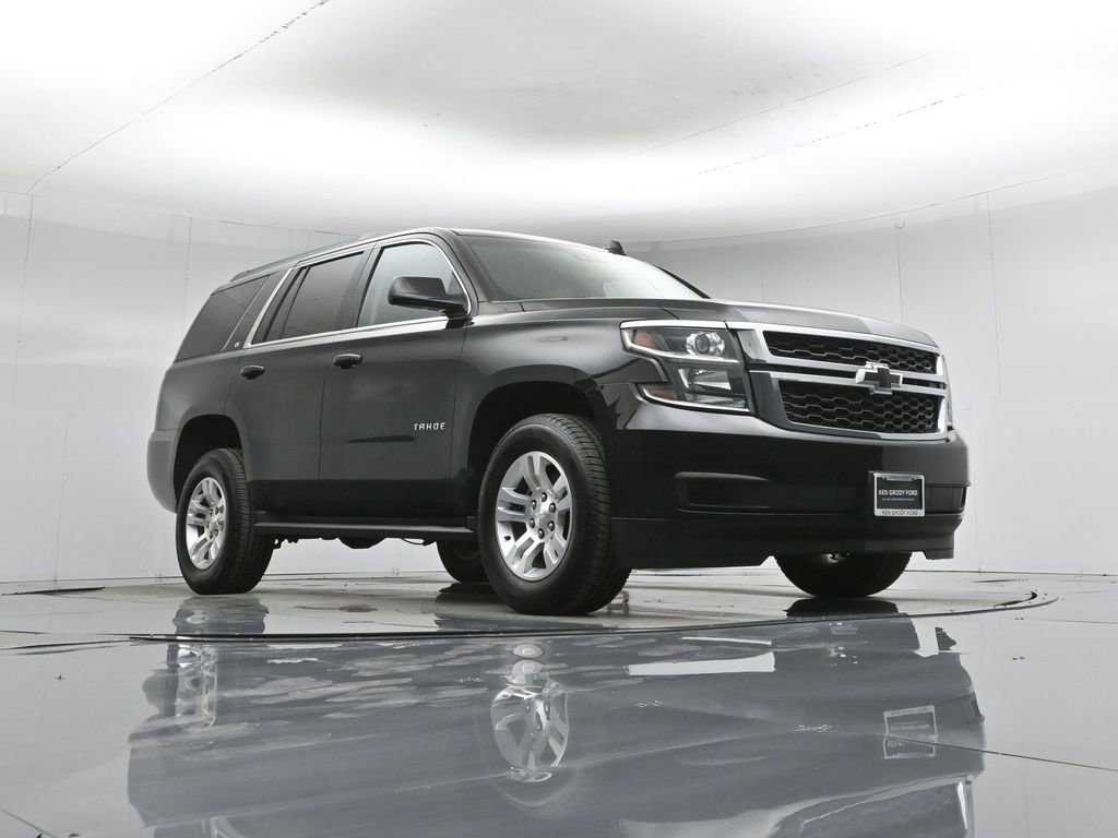 Used 2019 Chevrolet Tahoe LT image 51