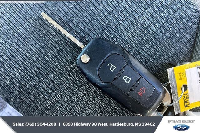 Certified 2024 Ford F150 XLT w/ Mobile Office Package image 9