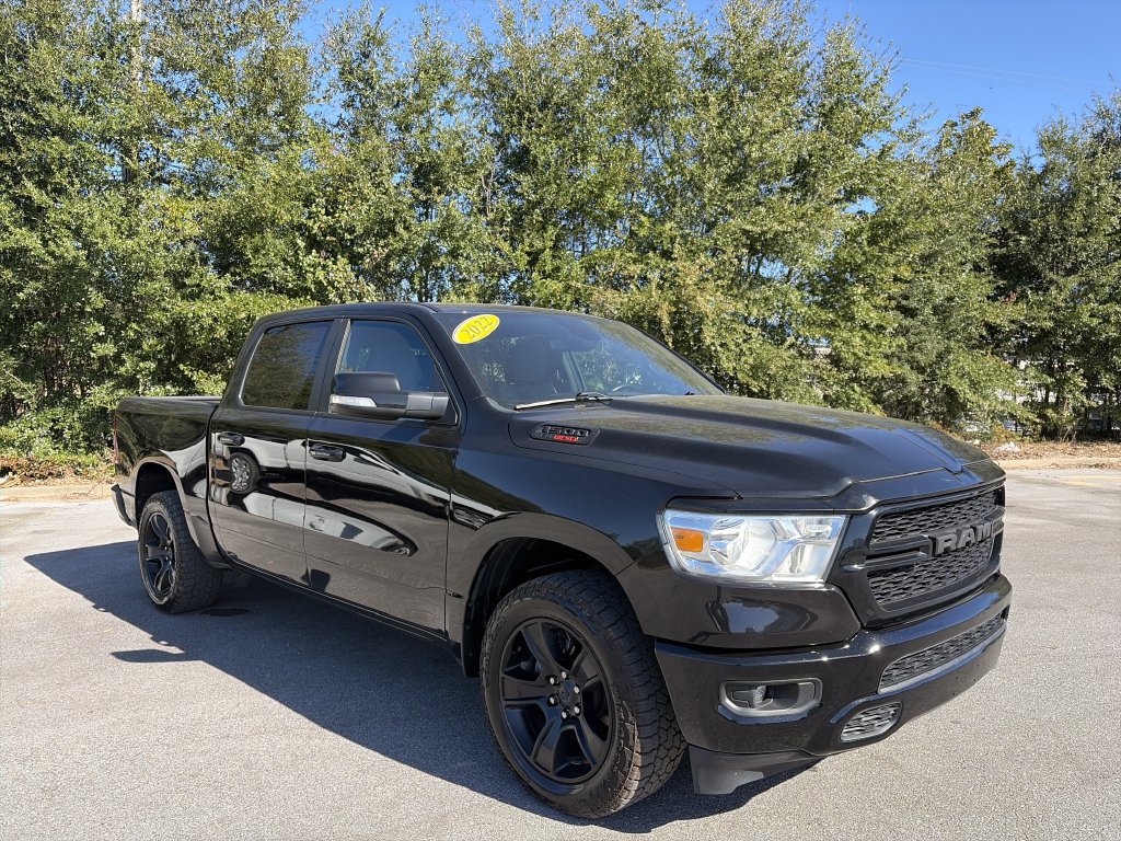 Used 2022 RAM 1500 Big Horn AWD/4WD image 9