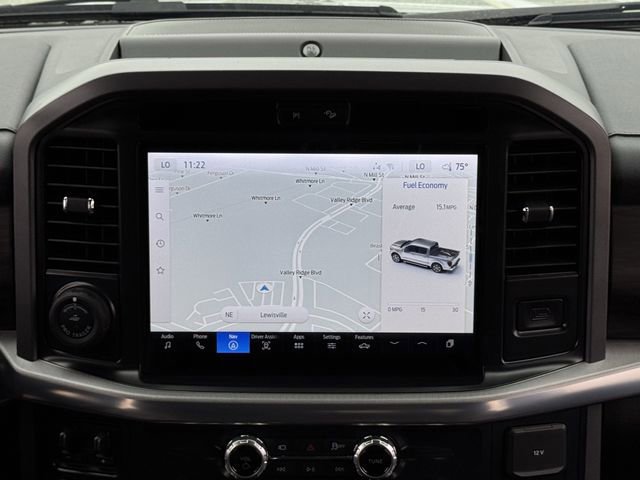 Certified 2025 Ford F150 Lariat w/ Equipment Group 501A Mid image 17