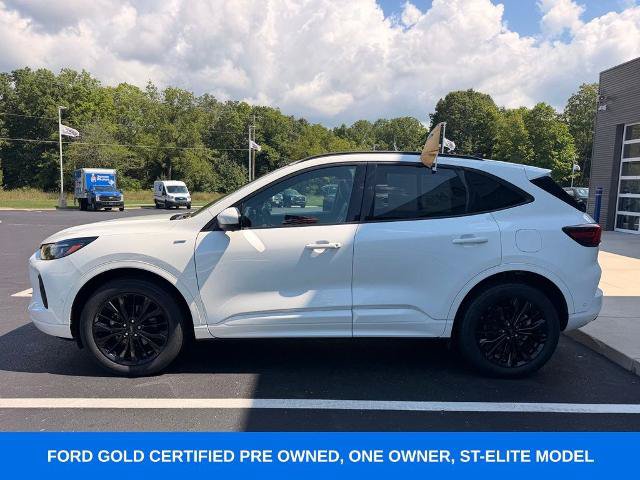 Certified 2024 Ford Escape ST-Line Elite w/ Premium Technology Package AWD/4WD image 11