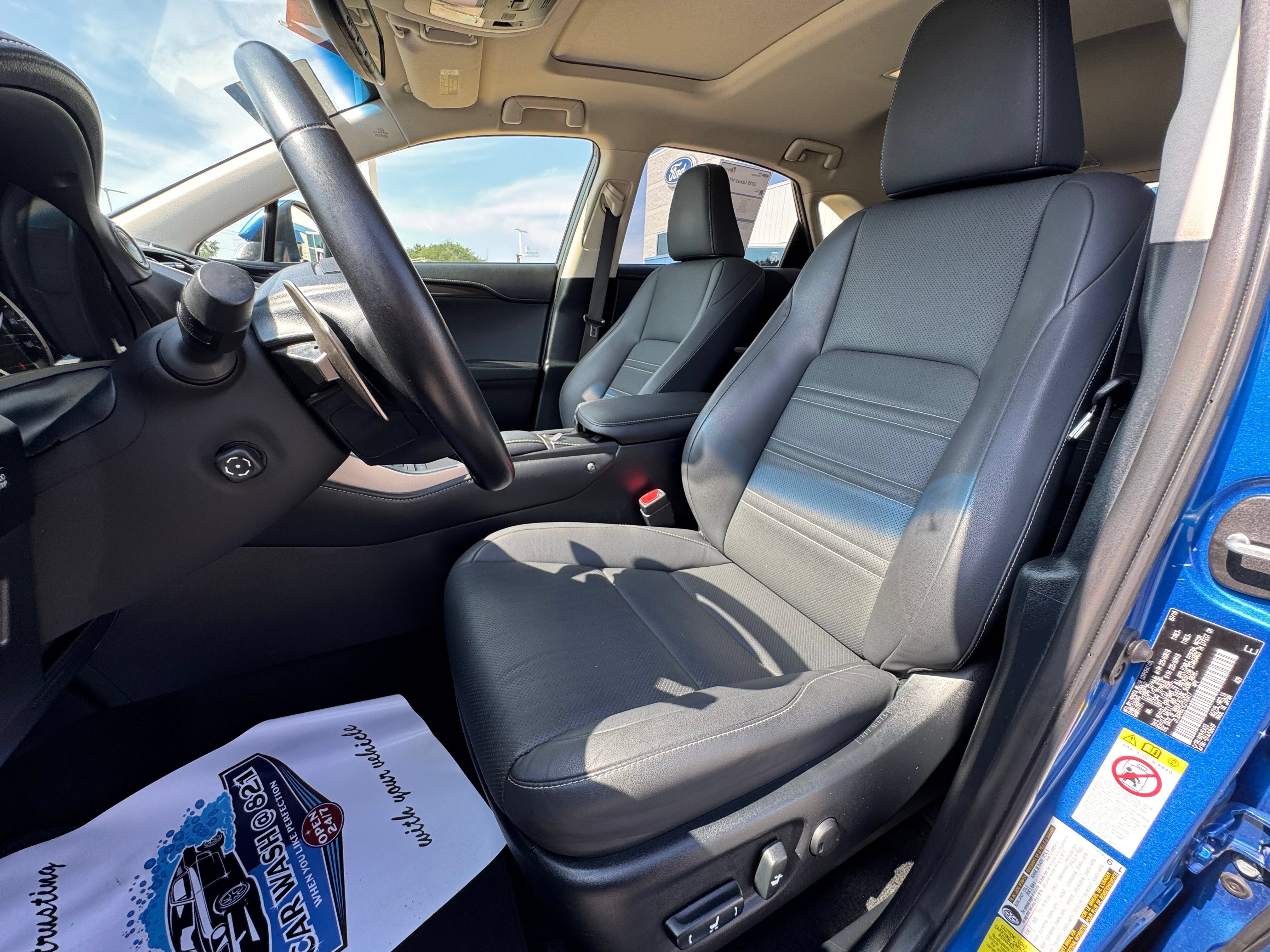 Used 2019 Lexus NX 300 AWD w/ Premium Package image 24
