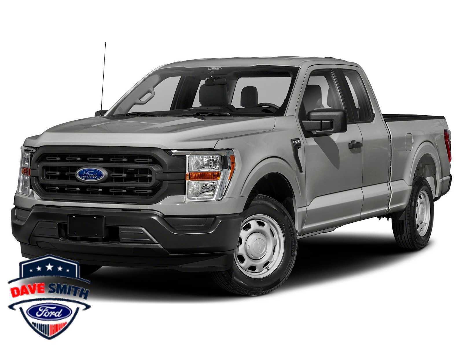 Certified 2023 Ford F150 XL w/ STX Appearance Package