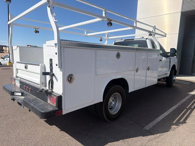 Certified 2024 Ford F350 XL AWD/4WD image 3