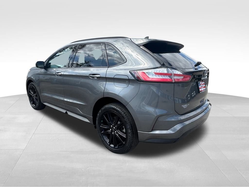 Certified 2023 Ford Edge ST-Line w/ Cargo Accessory Package image 5