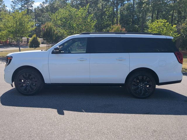 Certified 2025 Ford Expedition Max Platinum w/ Stealth Appearance Package AWD/4WD image 7