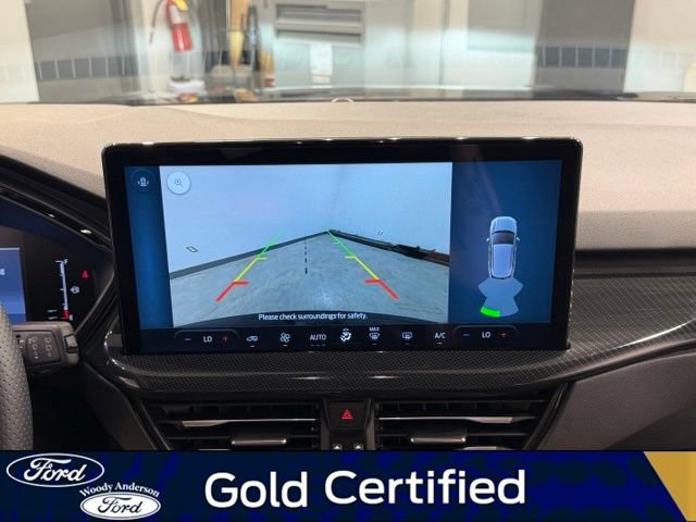 Certified 2024 Ford Escape ST-Line w/ Tech Pack #1 FWD image 16
