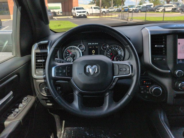 Used 2024 RAM 1500 Big Horn AWD/4WD image 13