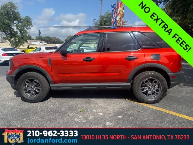 Certified 2022 Ford Bronco Sport Big Bend AWD/4WD image 2
