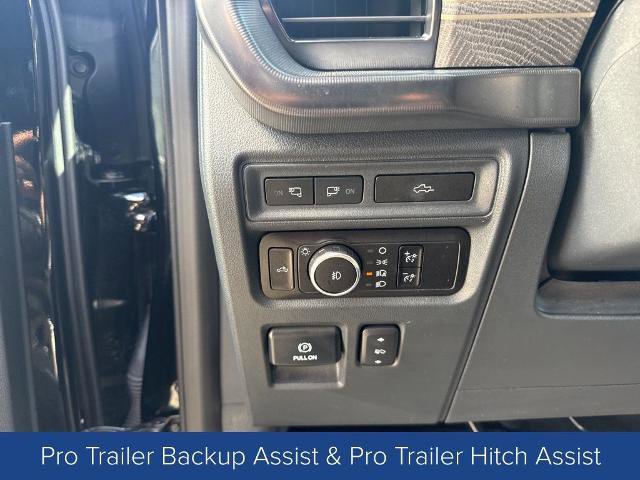 Certified 2023 Ford F150 Platinum w/ Equipment Group 701A High image 12