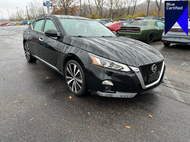 Used 2022 Nissan Altima 2.5 Platinum