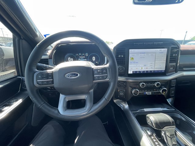 Certified 2023 Ford F150 Lariat w/ Equipment Group 502A High AWD/4WD image 5