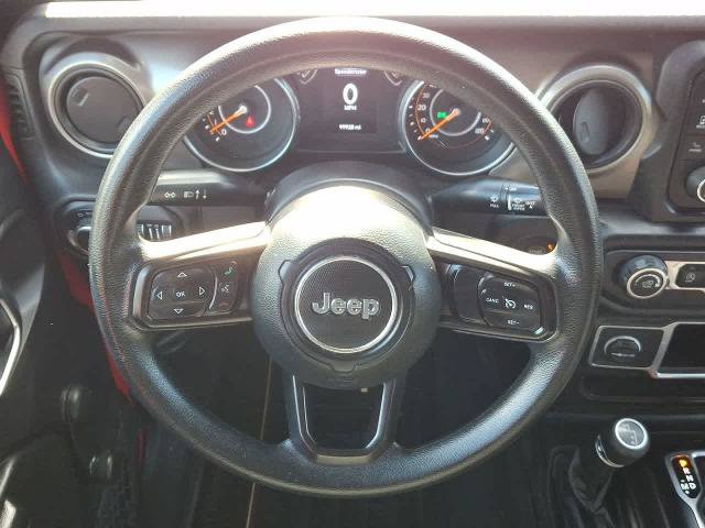 Used 2018 Jeep Wrangler Unlimited Sport AWD/4WD image 22