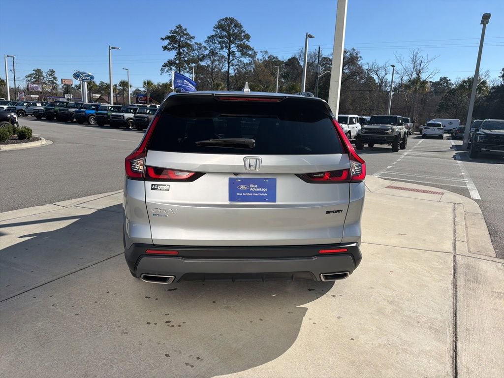 Used 2023 Honda CR-V Sport image 7