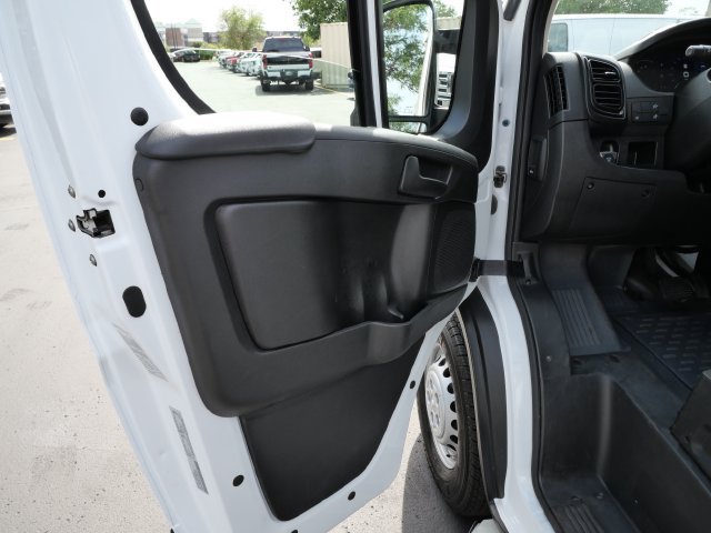 Used 2025 RAM ProMaster 2500 w/ U-Haul Equipment Group FWD image 14