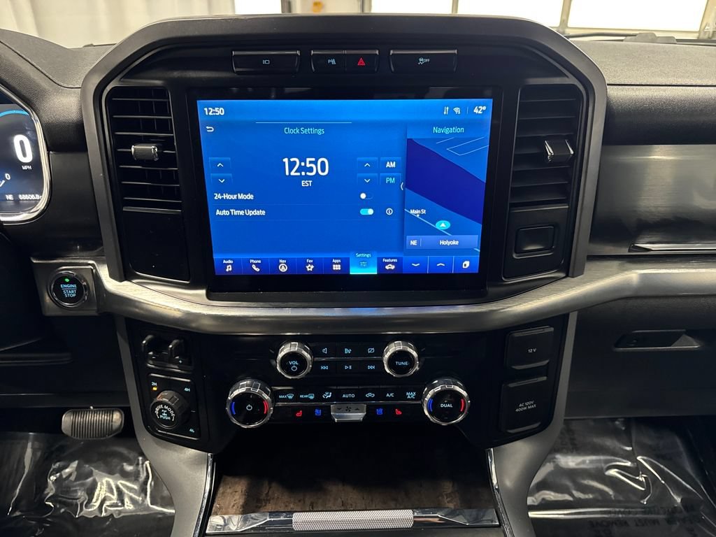 Certified 2023 Ford F150 Lariat w/ Equipment Group 502A High AWD/4WD image 23