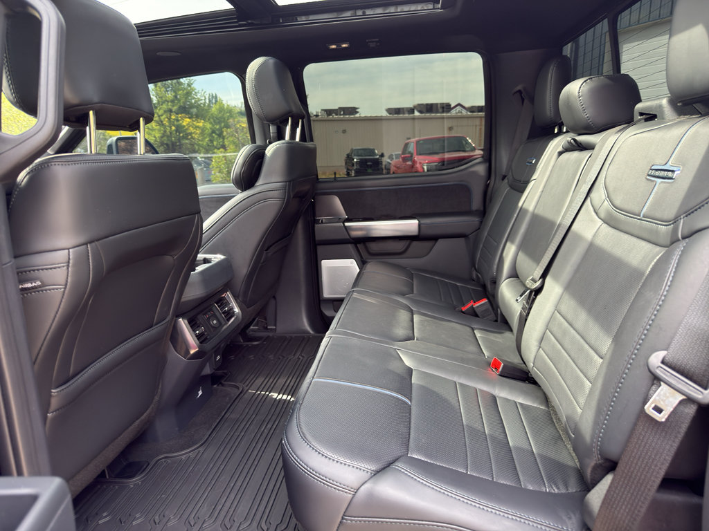 Certified 2026 Ford F450 Platinum AWD/4WD image 11