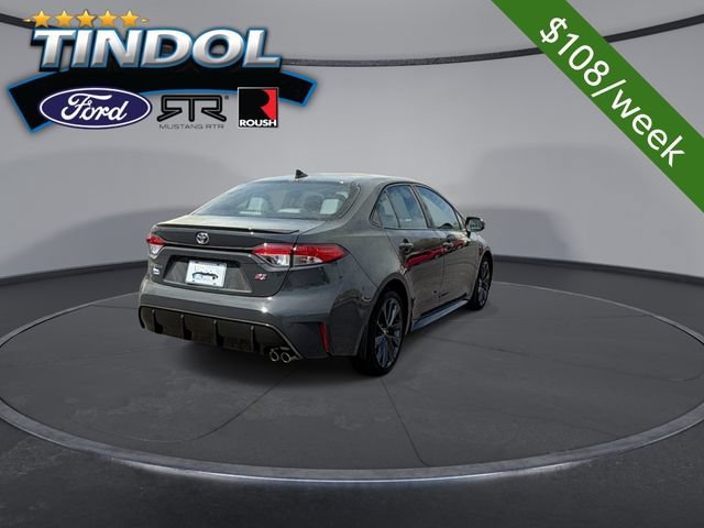 Used 2025 Toyota Corolla SE FWD image 8