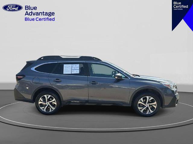 Used 2021 Subaru Outback Limited AWD/4WD image 5