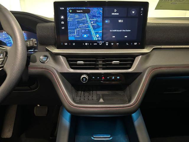 Certified 2025 Ford Explorer ST w/ Sun And Sound Package image 25