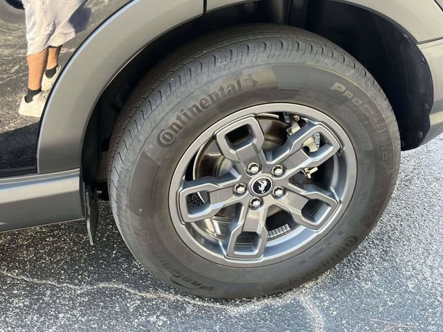 Certified 2024 Ford Bronco Sport Big Bend w/ Convenience Package AWD/4WD image 11