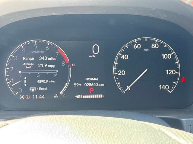 Used 2024 Honda Ridgeline TrailSport image 20