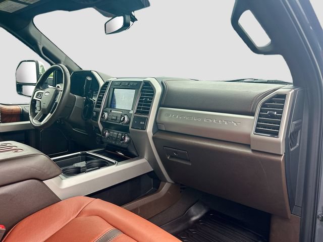 Certified 2021 Ford F350 King Ranch w/ King Ranch Ultimate Package AWD/4WD image 38