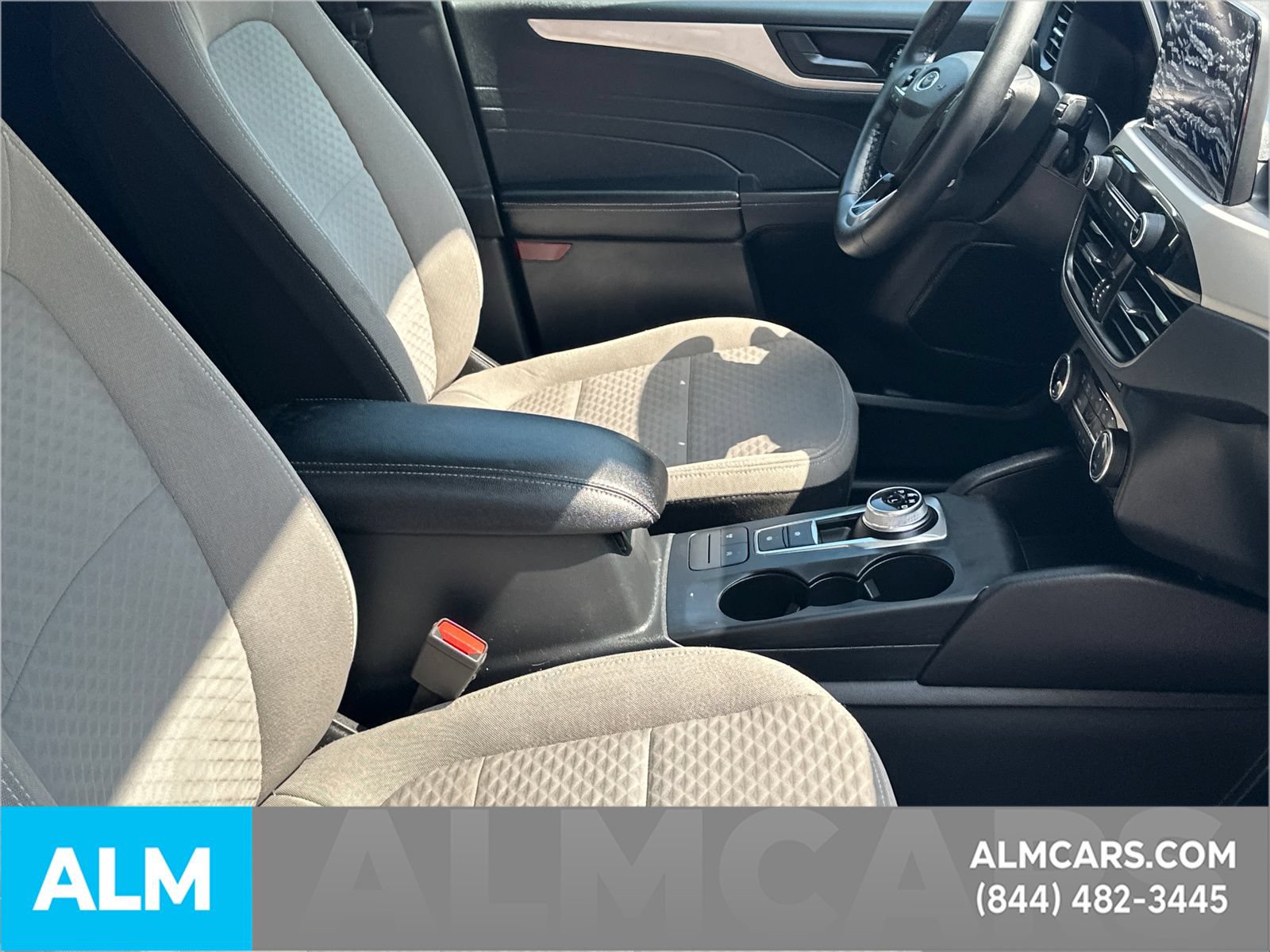 Certified 2022 Ford Escape SE w/ Convenience Package FWD image 16
