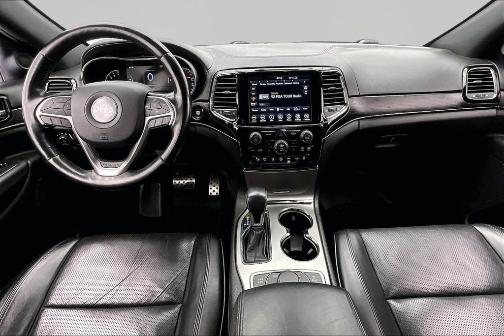 Used 2020 Jeep Grand Cherokee High Altitude AWD/4WD image 16