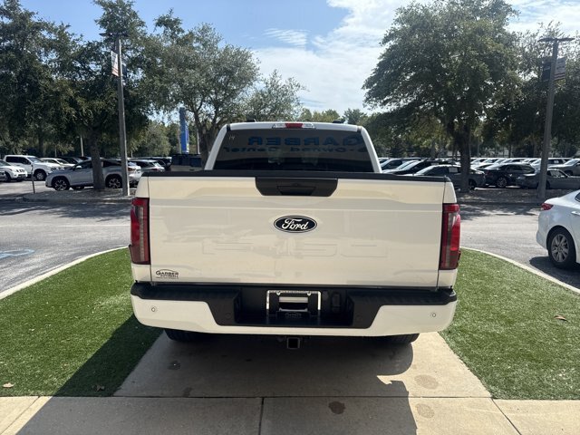 Certified 2024 Ford F150 STX w/ STX Black Appearance Package RWD image 5