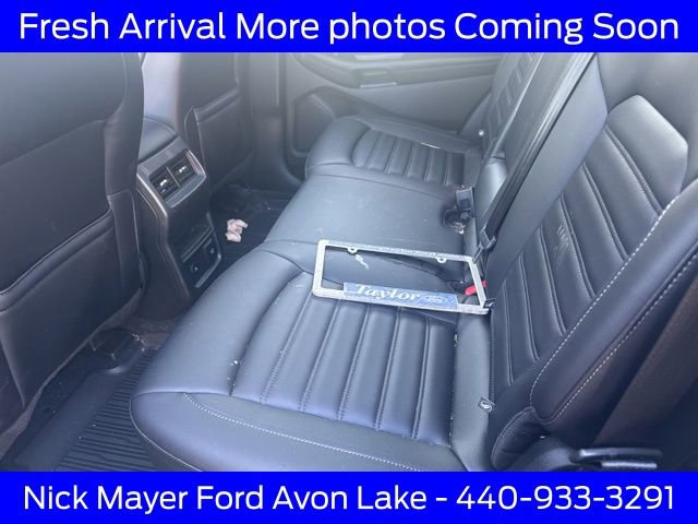 Certified 2024 Ford Edge SEL w/ Convenience Package image 11