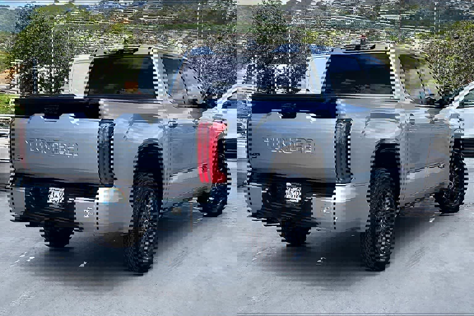 Used 2024 Toyota Tundra Platinum image 3