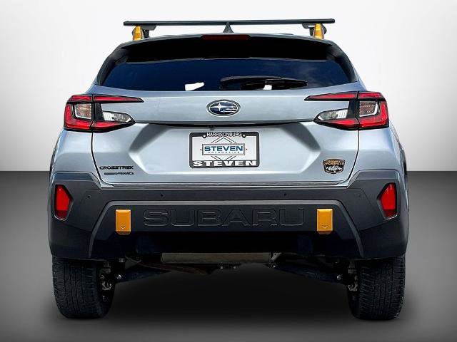 Used 2024 Subaru Crosstrek 2.5i Wilderness w/ Wilderness Package AWD/4WD image 5