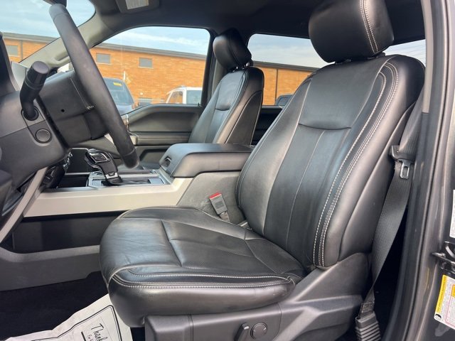 Certified 2019 Ford F150 Lariat w/ Equipment Group 502A Luxury image 20