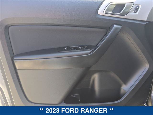 Certified 2023 Ford Ranger XLT w/ Equipment Group 301A Mid AWD/4WD image 10