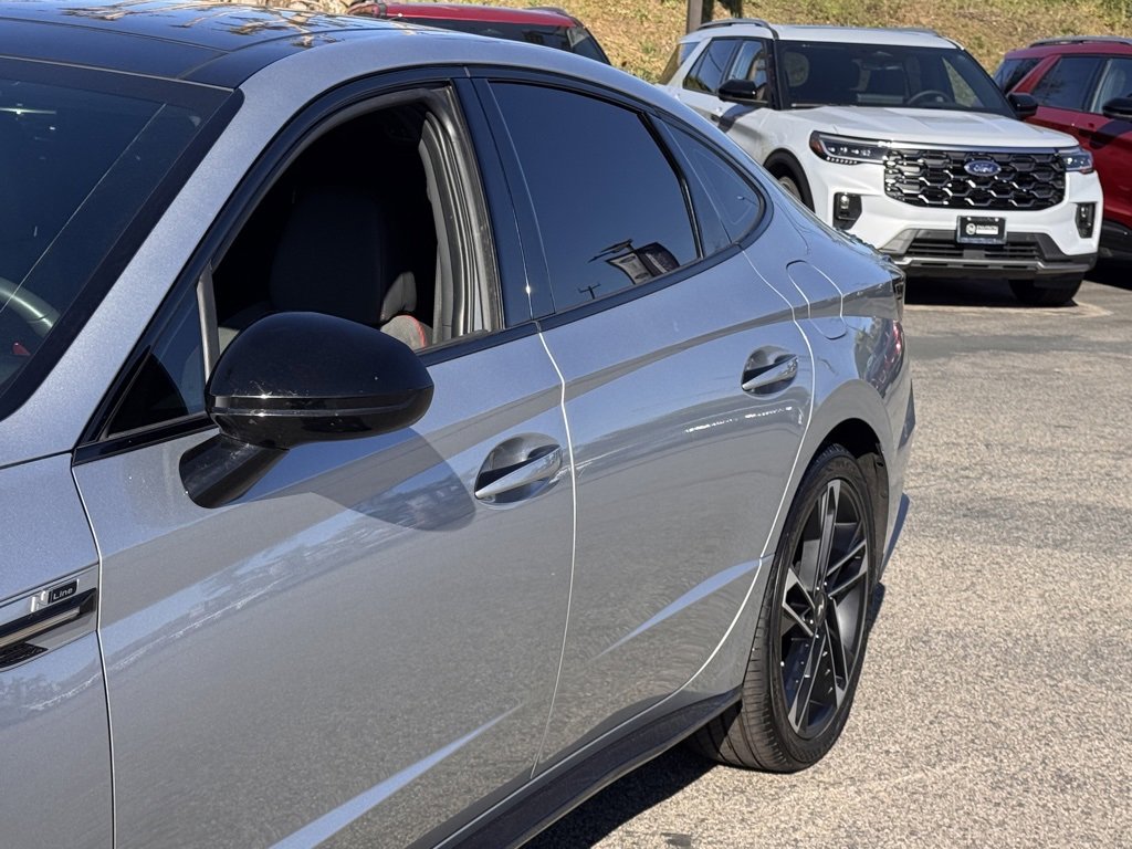 Used 2024 Hyundai Sonata N Line image 9