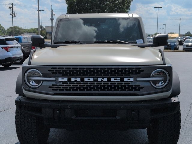 Certified 2025 Ford Bronco Badlands w/ Matte Film Protection Package AWD/4WD image 9