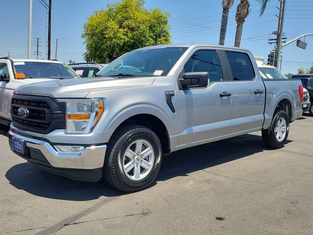 Certified 2022 Ford F150 XL w/ Trailer Tow Package RWD image 27