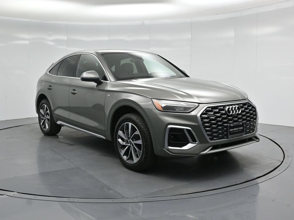 Used 2023 Audi Q5 2.0T Premium w/ Convenience Package AWD/4WD image 58