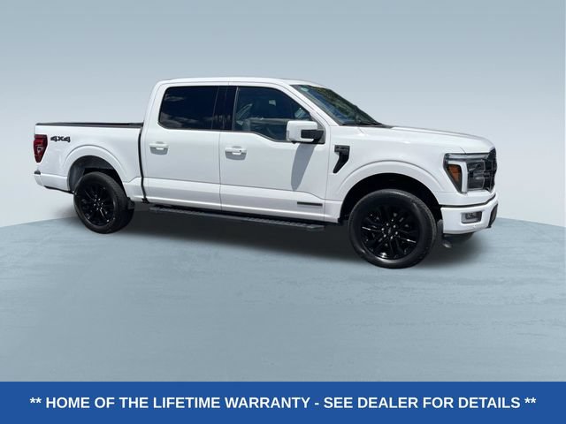 Certified 2024 Ford F150 Lariat AWD/4WD video 2