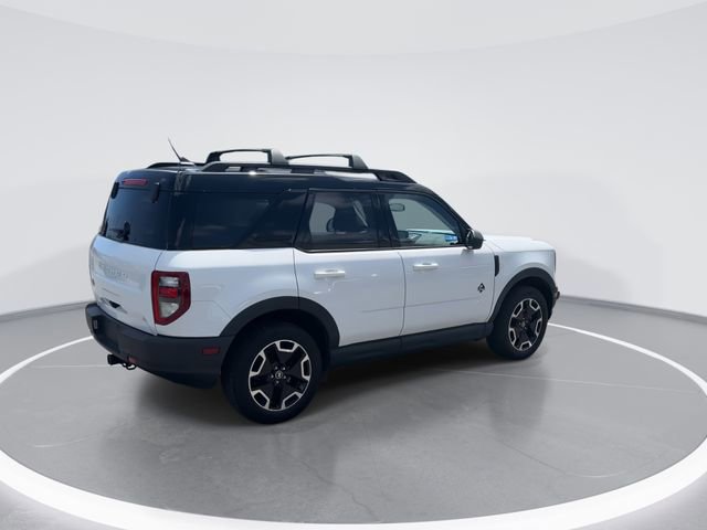 Certified 2023 Ford Bronco Sport Outer Banks w/ Tech Package image 6