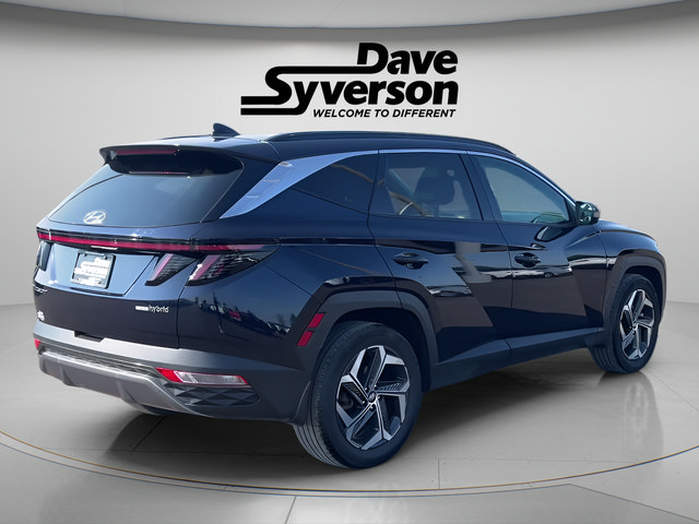 Used 2024 Hyundai Tucson Limited AWD/4WD image 5