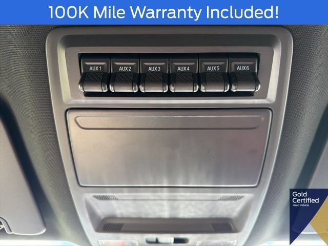 Certified 2025 Ford Ranger Raptor AWD/4WD image 39