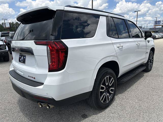 Used 2024 GMC Yukon AT4 AWD/4WD image 5